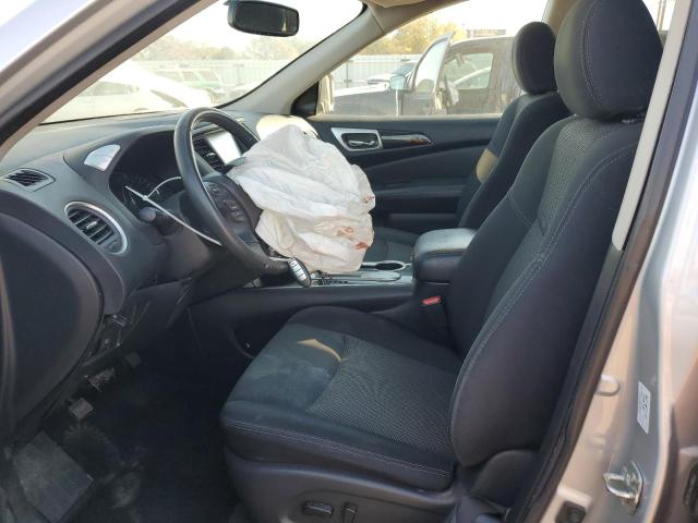 Photo 7 from auction – 2019 NISSAN PATHFINDER with VIN 5N1DR2MN7KC624948