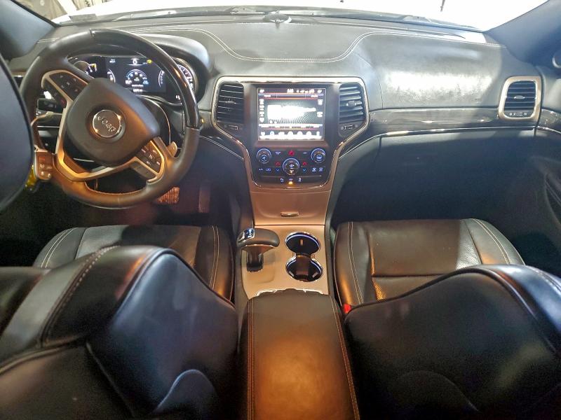 Photo 8 from auction – 2015 JEEP GRAND CHER with VIN 1C4RJFCG4FC854335