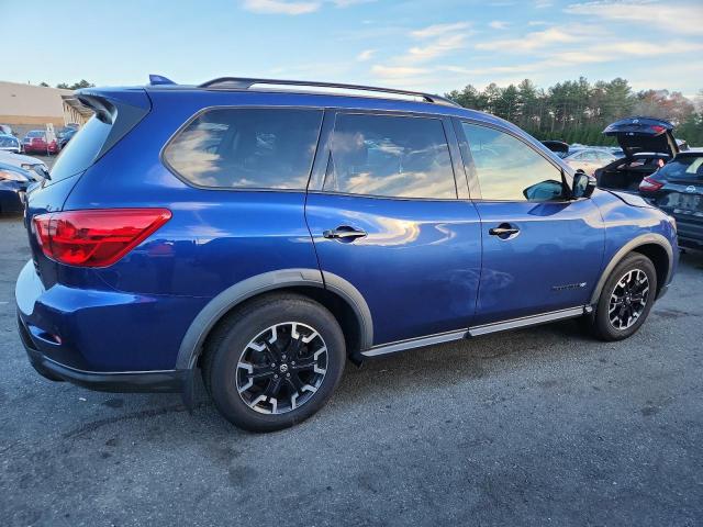 Photo 3 from auction – 2019 NISSAN PATHFINDER with VIN 5N1DR2MM3KC643228