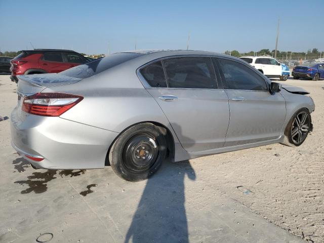 Photo 3 from auction – 2017 HONDA ACCORD with VIN 1HGCR2F54HA095705