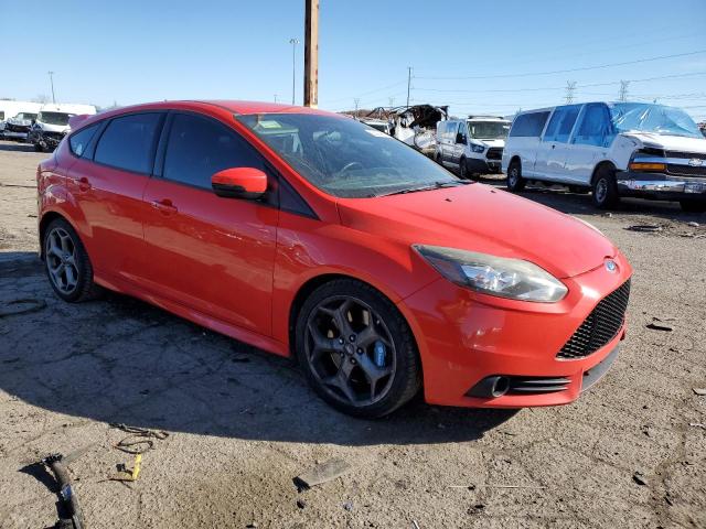 Photo 4 from auction – 2014 FORD FOCUS ST with VIN 1FADP3L94EL116791