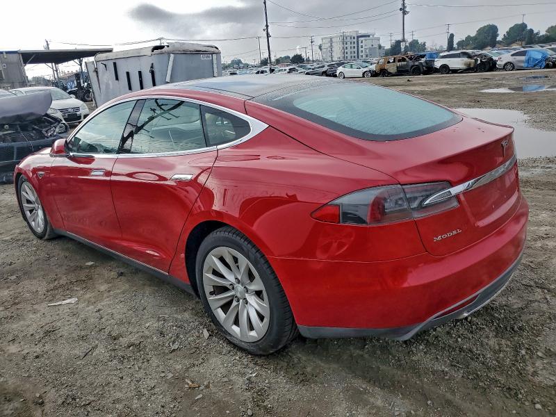 Photo 2 from auction – 2013 TESLA MODEL S with VIN 5YJSA1CP0DFP14576