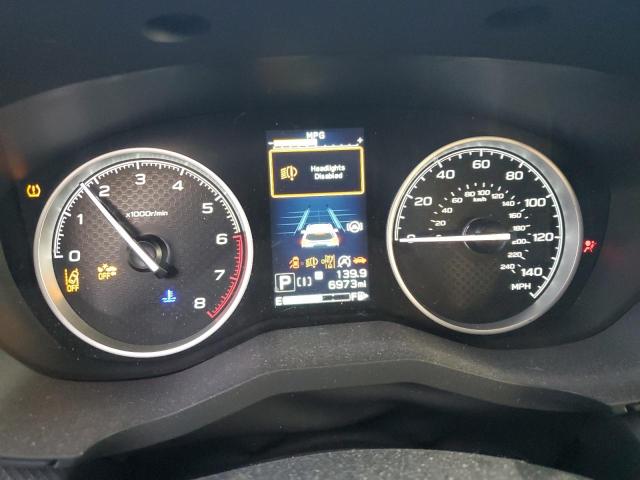 Photo 9 from auction – 2024 SUBARU FORESTER P with VIN JF2SKADC0RH445691