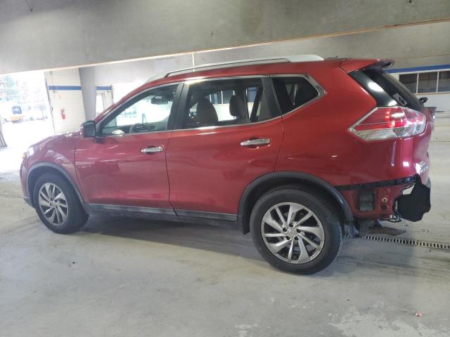 Photo 2 from auction – 2014 NISSAN ROGUE S with VIN 5N1AT2MTXEC852840