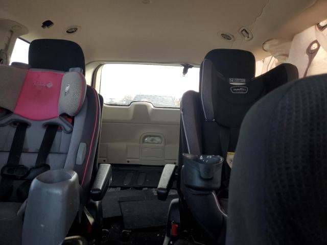 Photo 10 from auction – 2016 DODGE GRAND CARAVAN with VIN 2C4RDGCG4GR330138