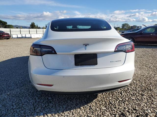 Photo 6 from auction – 2021 TESLA MODEL 3 with VIN 5YJ3E1EB9MF033407