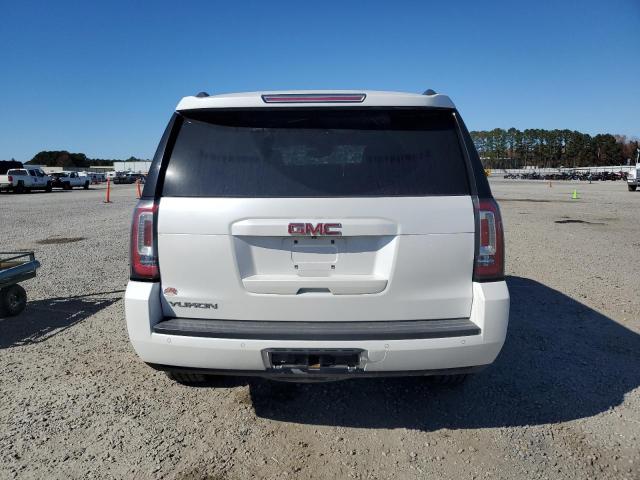 Photo 6 from auction – 2018 GMC YUKON SLT with VIN 1GKS2BKC5JR306649
