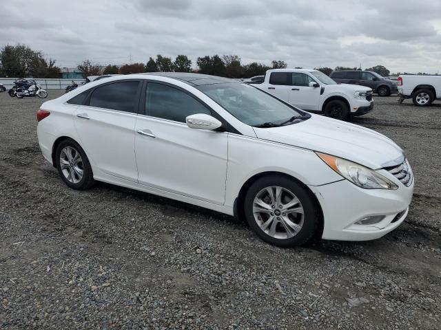 Photo 4 from auction – 2012 HYUNDAI SONATA SE with VIN 5NPEC4AC9CH419016