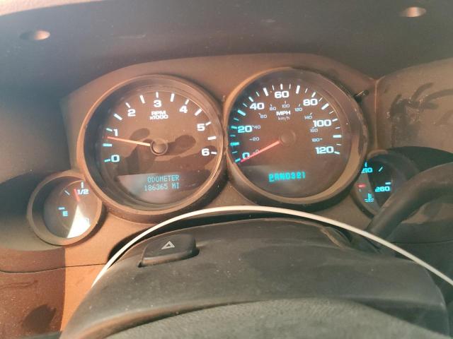 Photo 9 from auction – 2008 CHEVROLET SILVERADO with VIN 2GCEK19C881105694