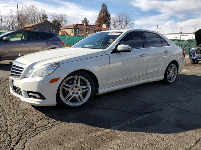 MERCEDES-BENZ E 350 2011 with VIN WDDHF5GB4BA516824 - Photo from auction