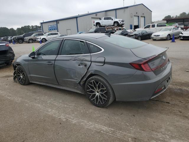 Photo 2 from auction – 2022 HYUNDAI SONATA SE with VIN 5NPEG4JA6NH144355