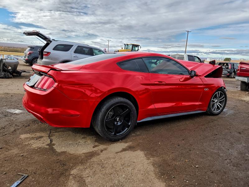 Photo 3 from auction – 2015 FORD MUSTANG GT with VIN 1FA6P8CF3F5362975