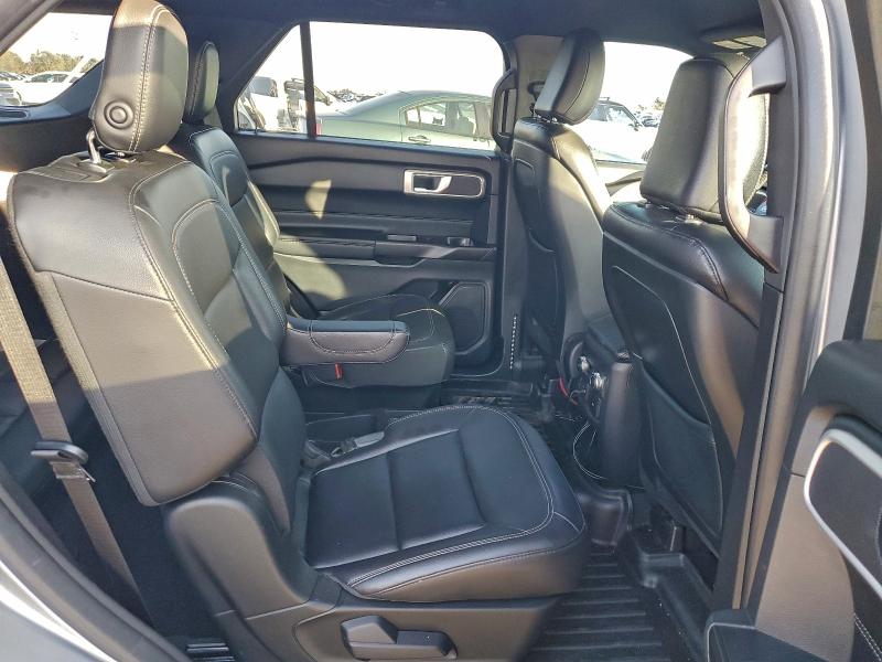 Photo 11 from auction – 2020 FORD EXPLORER X with VIN 1FMSK8DH0LGC09991