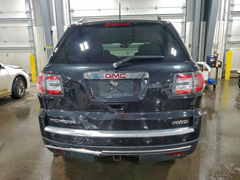 Photo 6 from auction – 2014 GMC ACADIA SLT with VIN 1GKKVRKD0EJ214328