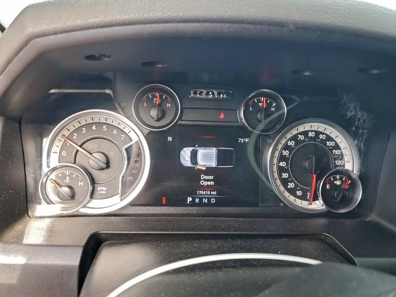 Photo 9 from auction – 2013 RAM 1500 SLT with VIN 1C6RR7GT7DS705109