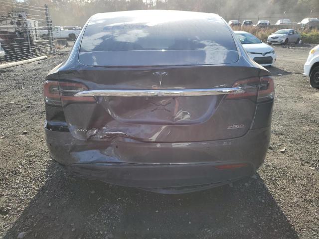 Photo 6 from auction – 2016 TESLA MODEL X with VIN 5YJXCBE44GFS00890