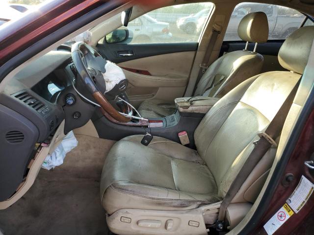 Photo 7 from auction – 2008 LEXUS ES 350 with VIN JTHBJ46G182197941