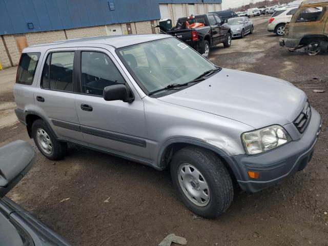Photo 4 from auction – 2001 HONDA CR-V LX with VIN JHLRD18481C039494