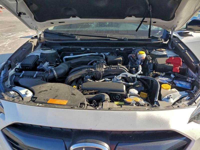 Photo 12 from auction – 2025 SUBARU OUTBACK PR with VIN 4S4BTACC6S3114030