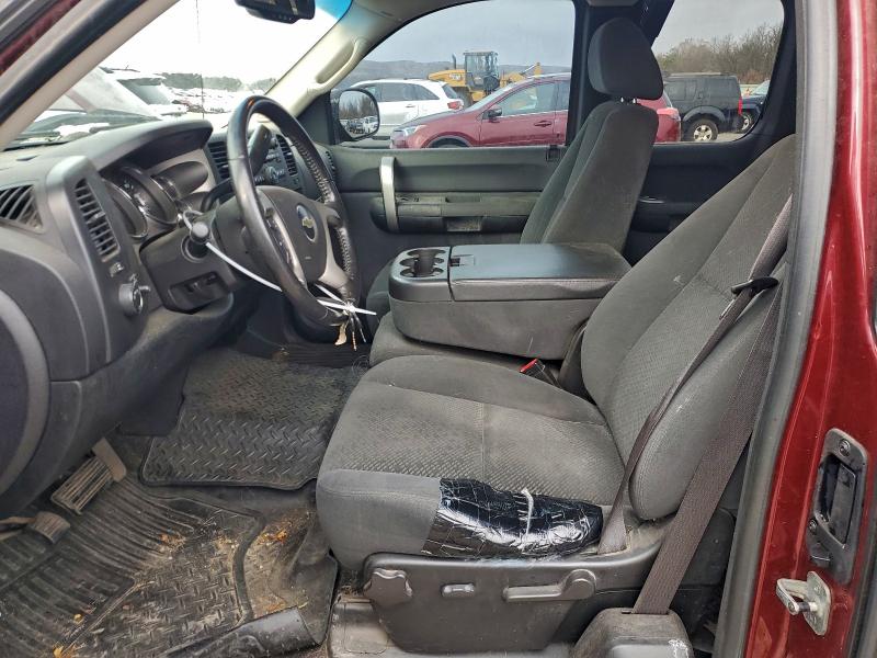Photo 7 from auction – 2008 CHEVROLET SILVERADO with VIN 2GCEK19J881295222