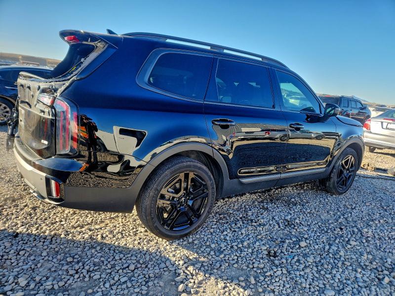 Photo 3 from auction – 2023 KIA TELLURIDE with VIN 5XYP3DGC2PG380928