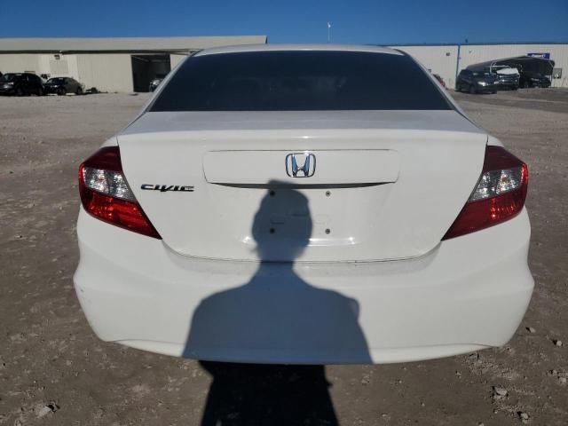 Photo 6 from auction – 2012 HONDA CIVIC EX with VIN 2HGFB2F83CH607704