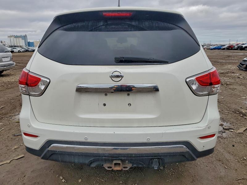 Photo 6 from auction – 2013 NISSAN PATHFINDER with VIN 5N1AR2MM9DC665756