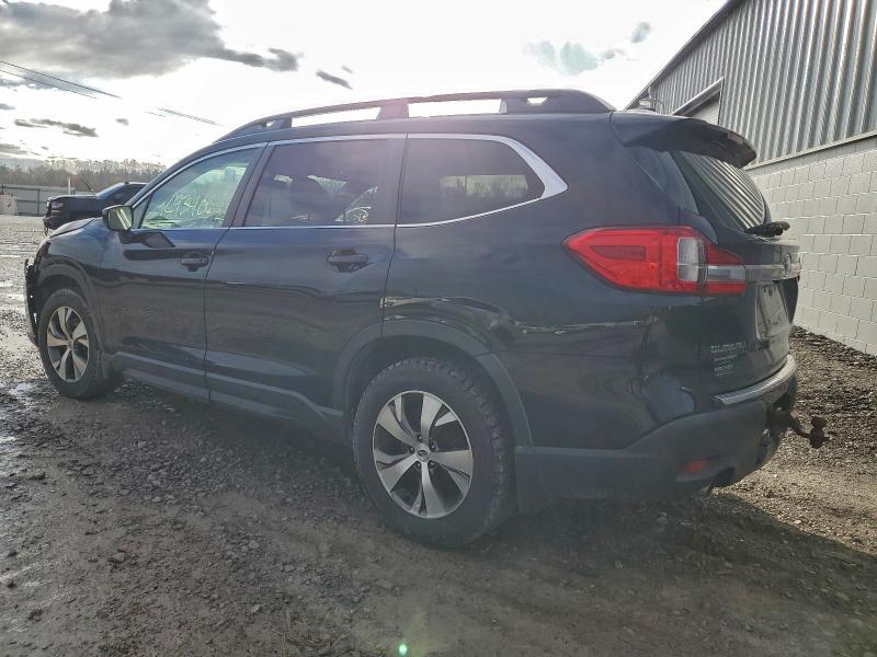 Photo 2 from auction – 2019 SUBARU ASCENT PRE with VIN 4S4WMABD8K3460086