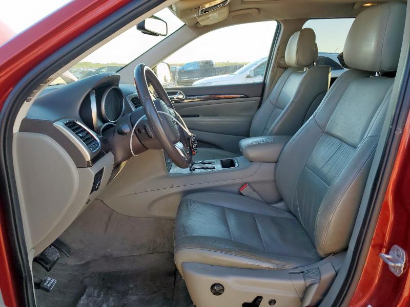 Photo 7 from auction – 2011 JEEP GRAND CHER with VIN 1J4RS4GGXBC508547