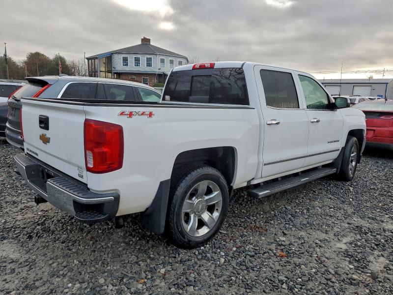 Photo 3 from auction – 2017 CHEVROLET SILVERADO with VIN 3GCUKSEC0HG190741