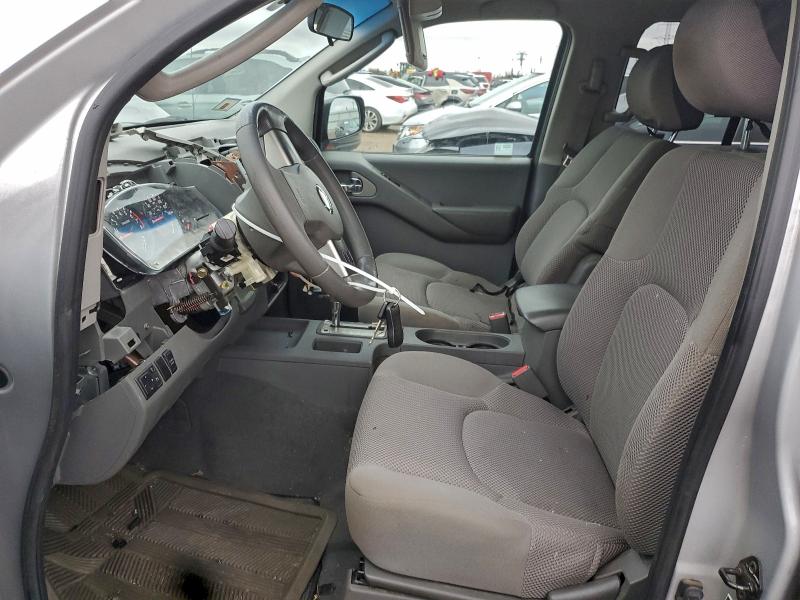 Photo 7 from auction – 2006 NISSAN FRONTIER C with VIN 1N6AD07W76C474115