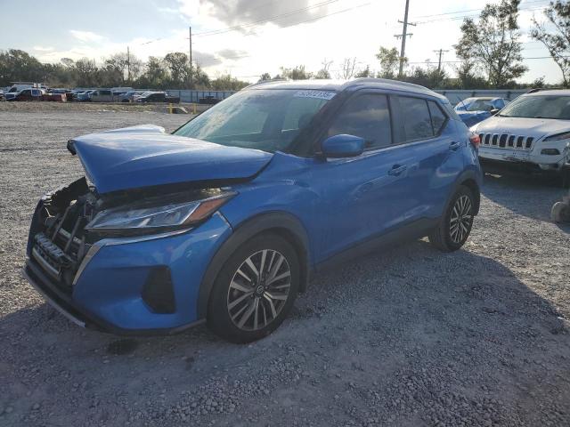 Photo 1 from auction – 2021 NISSAN KICKS SV with VIN 3N1CP5CV5ML490282