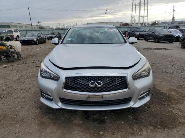Photo 5 from auction – 2014 INFINITI Q50 BASE with VIN JN1BV7AR2EM690711
