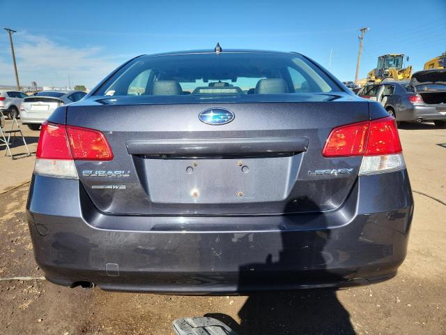 Photo 6 from auction – 2013 SUBARU LEGACY 2.5 with VIN 4S3BMCP6XD3010967
