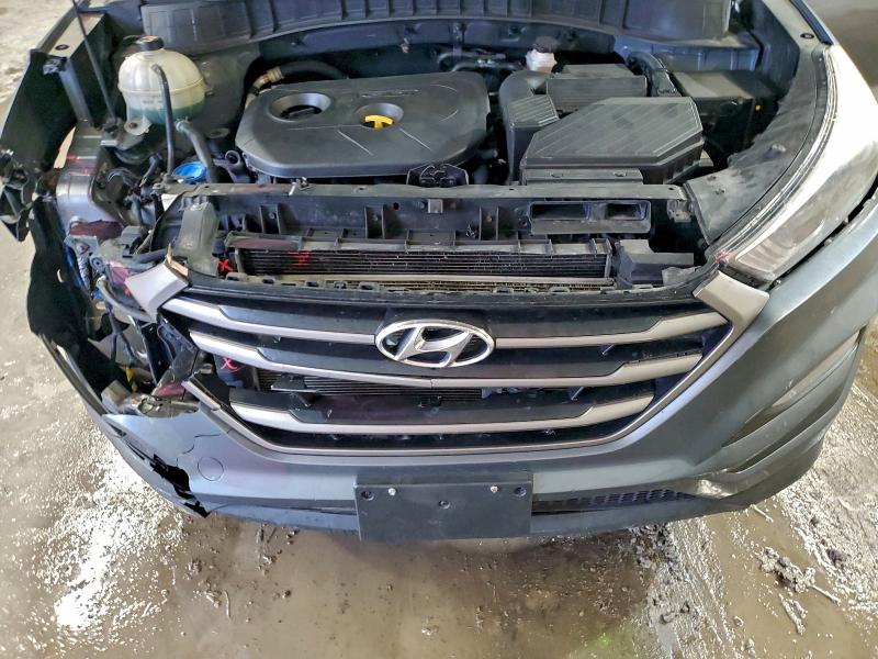Photo 12 from auction – 2016 HYUNDAI TUCSON LIM with VIN KM8J3CA45GU105601