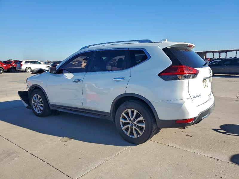 Photo 2 from auction – 2017 NISSAN ROGUE S with VIN KNMAT2MT6HP514160