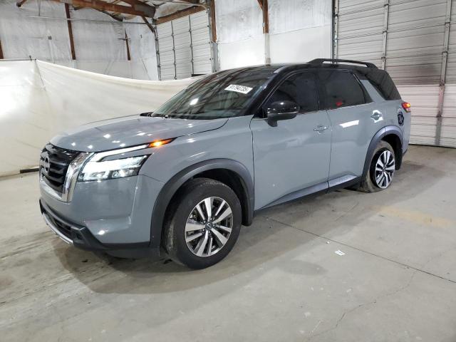 NISSAN PATHFINDER 2024 with VIN 5N1DR3CCXRC296179 - Photo from auction
