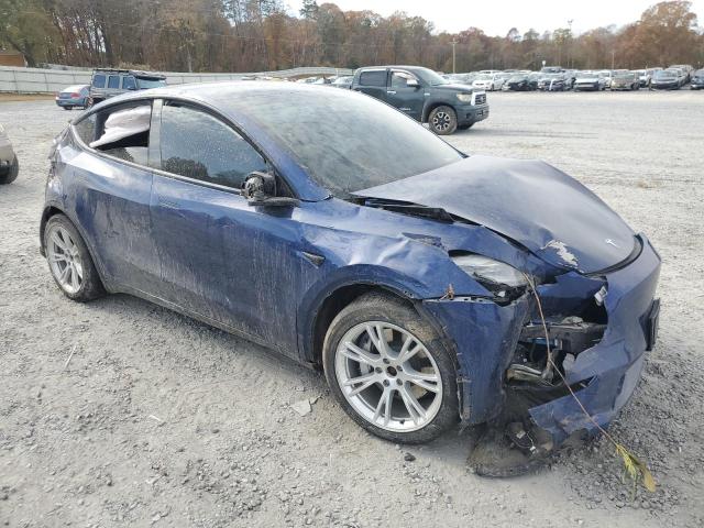 Photo 4 from auction – 2021 TESLA MODEL Y with VIN 5YJYGDEE9MF117030