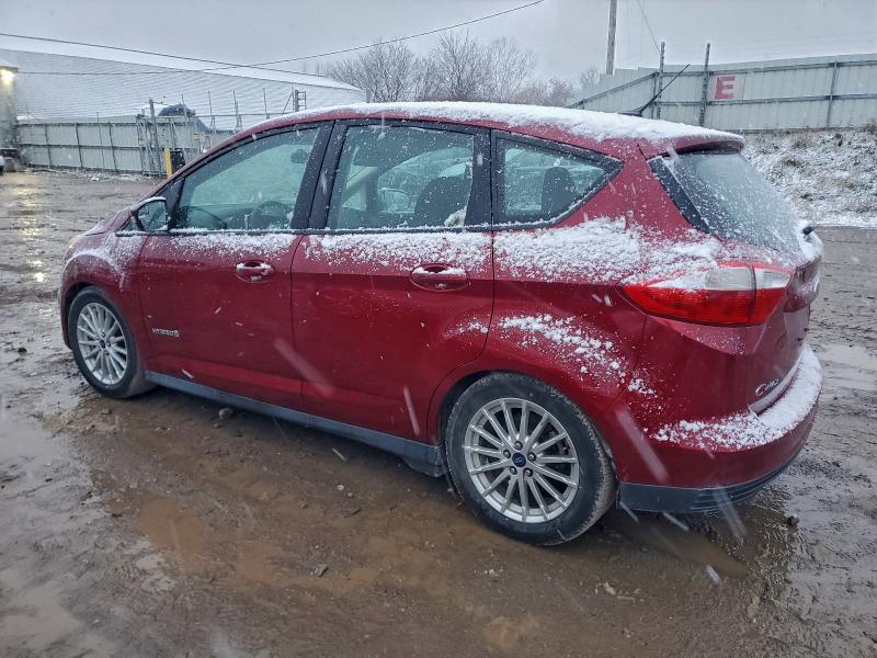 Photo 2 from auction – 2014 FORD C-MAX SE with VIN 1FADP5AU5EL506902