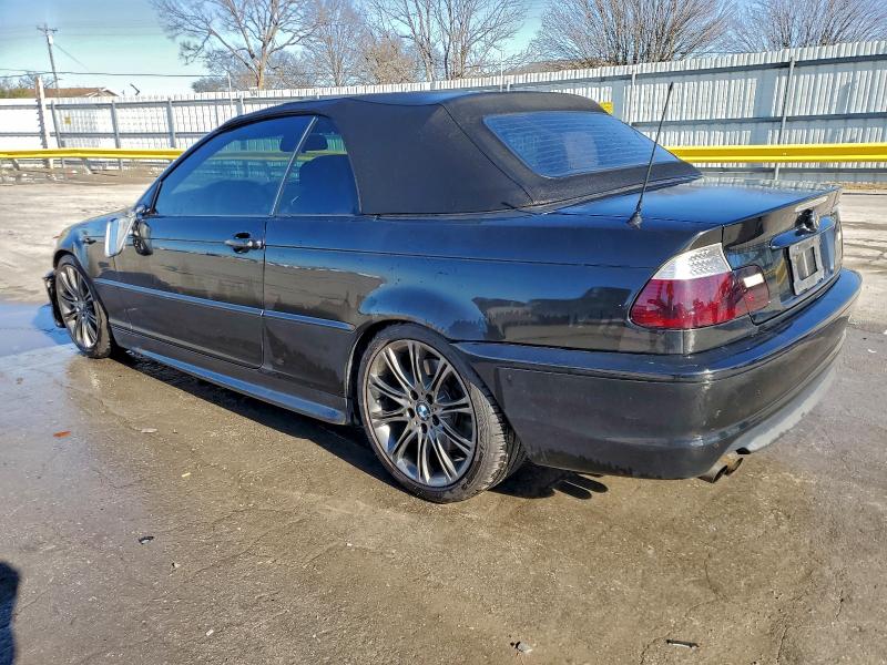 Photo 2 from auction – 2005 BMW 330 CI with VIN WBABW53485PL52192