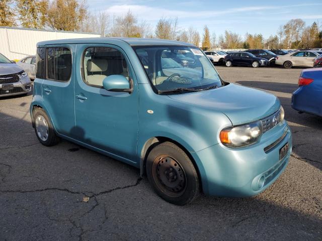 Photo 4 from auction – 2009 NISSAN CUBE BASE with VIN JN8AZ28R59T113077