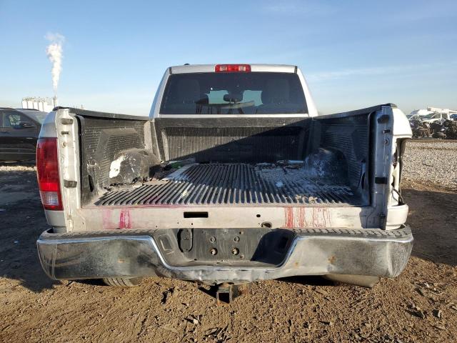 Photo 10 from auction – 2018 RAM 1500 with VIN 1C6RR7GG6JS319683