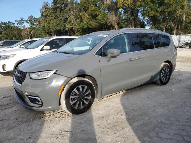 Zdjęcie 1 z aukcji – 2021 CHRYSLER PACIFICA T z VIN 2C4RC1BG5MR512539