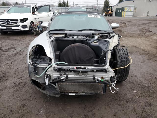 Photo 5 from auction – 2004 PORSCHE BOXSTER S with VIN WP0CB29864U660375