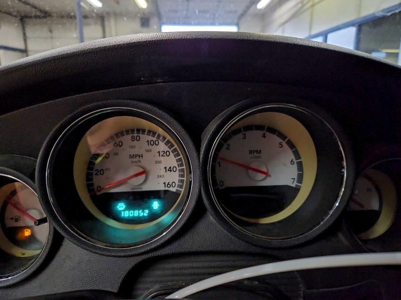 Photo 9 from auction – 2009 DODGE CHARGER with VIN 2B3LA43T59H619176