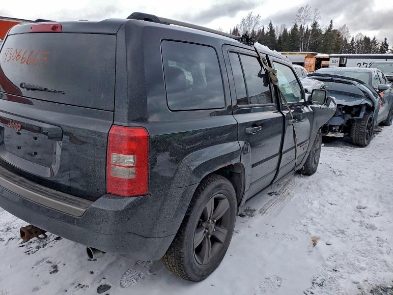 Photo 3 from auction – 2016 JEEP PATRIOT with VIN 1C4NJRAB9GD813637
