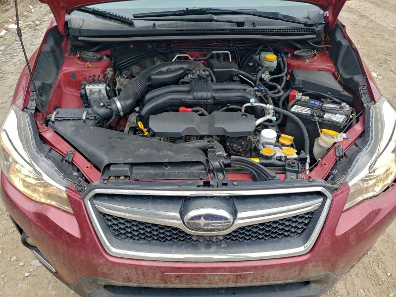 Photo 12 from auction – 2016 SUBARU CROSSTREK with VIN JF2GPABC1G8342352