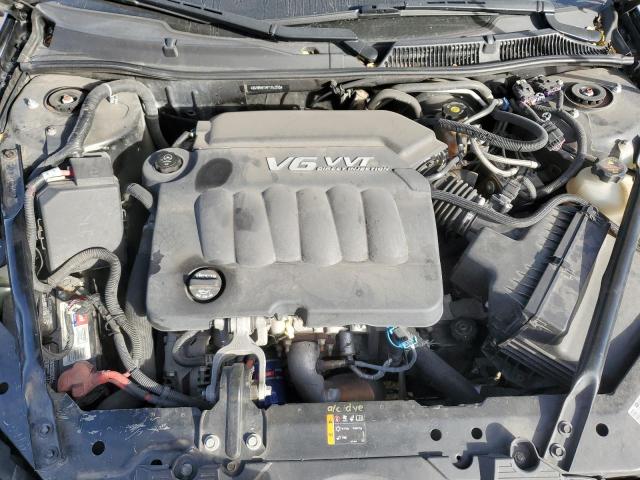 Photo 11 from auction – 2014 CHEVROLET IMPALA LIM with VIN 2G1WA5E34E1167313