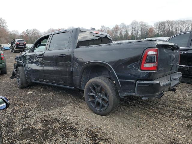 Photo 2 from auction – 2021 RAM 1500 LARAM with VIN 1C6SRFJT6MN565542