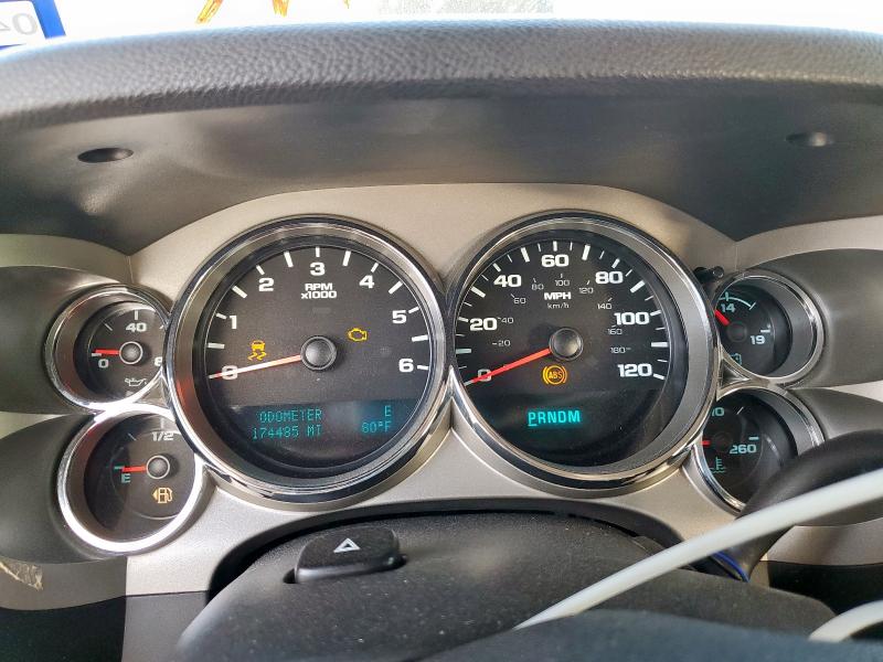 Photo 9 from auction – 2012 GMC SIERRA C15 with VIN 3GTP1VE02CG175061